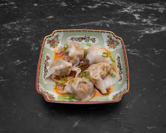 四川抄手 Sichuan Wontons